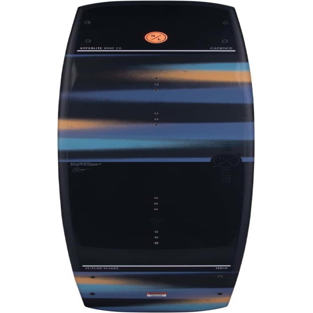 Hyperlite Cadence Womens Wakeboard Black/Blue 134cm