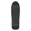 Santa Cruz Skateboard Complete Toxic Hand 80's Old School Shape 9.7" x 31.7" view 2