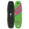 Hyperlite Wizardstick Mens Wakeboard Black/Green 157cm view 1