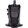 Hyperlite Remix Mens Wakeboard Bindings Black/Grey 10-14 view 2