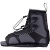 Hyperlite Remix Mens Wakeboard Bindings Black/Grey 10-14 view 3
