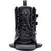 Hyperlite Remix Mens Wakeboard Bindings Black/Grey 10-14 view 4