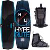 Hyperlite State 2.0 Wakeboard with Remix Bindings view 2