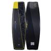 Hyperlite Riot Loaded Mens Wakeboard Black/Yellow 145cm