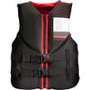 Hyperlite indy CGA Mens Wakeboard Vest Black/Red Sz XL view 1