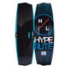 Hyperlite State 2.0 Mens Wakeboard 130 W/Remix Bindings Black/Blue (7-10.5) view 2