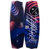 Hyperlite Eden Jr. Girls Wakeboard Black/Blue 125cm view 2