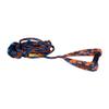 Hyperlite ARC Surf Rope W/Handle Wakesurf Rope/Handle Combo Orange/Blue 25ft view 1