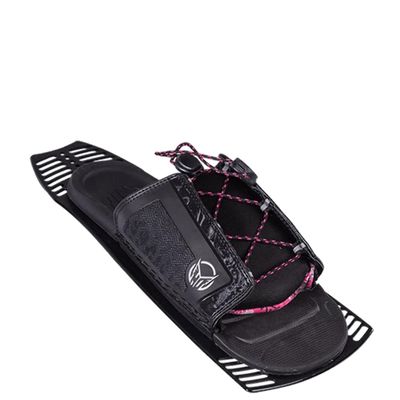 HO Stance Adjustable Rear Toe Plate Womens Slalom Waterski Bindings One Size