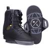 Hyperlite Capitol Mens Wakeboard Bindings Black/Grey 9 view 1