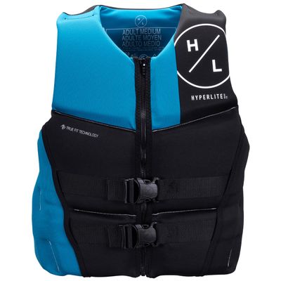 HYPERLITE Prime Vest Blue/Blk XL (22600236)
