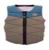 Hyperlite Riot NCGA Mens Wakeboard Vest Olive/Emerald Sz S view 1