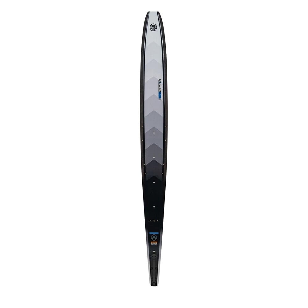 HO Carbon Omega Max Slalom Waterski 66in