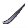 HO Carbon Omega Max Slalom Waterski 66in view 4