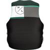 Hyperlite indy CGA Womens Wakeboard Vest Black/Teal Sz XS view 2
