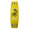 Hyperlite Riot Mens Wakeboard White/Yellow 142cm view 3