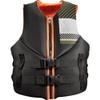 Hyperlite indy CGA Womens Wakeboard Vest Black/Coral Sz XS view 1