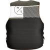 Hyperlite indy CGA Womens Wakeboard Vest Black/Coral Sz XS view 2