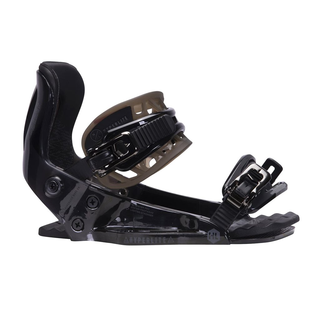 Hyperlite Wakeboard System Pro Bindings 10/13