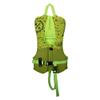 Hyperlite indy CGA Kids Wakeboard Vest Blue/Yellow Toddler (<30Lbs) view 1