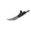 HO Future Omni Slalom Waterski 65 W/Animal/RTP Bindings (6-7) Army Green view 1