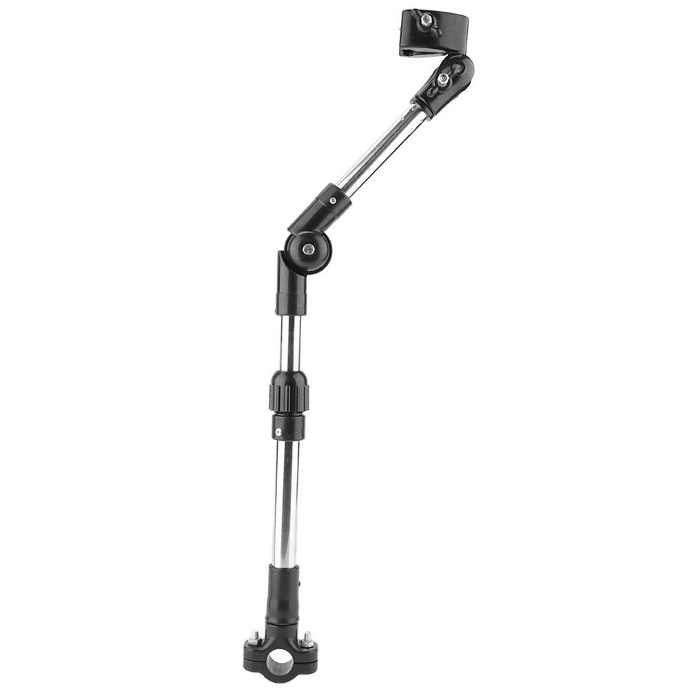 FASJ Umbrella Bracket, Umbrella Stand, Stainless Steel Holder, for Car Bicycle