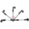FASJ Umbrella Bracket, Umbrella Stand, Stainless Steel Holder, for Car Bicycle view 3