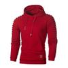 QWENTMTNTY Men's Thermal Warm Winter Coats Heavyweight Fleece Sherpa Jacket Big and Tall Casual Snaps Button Down Shirts Coat (C) view 1