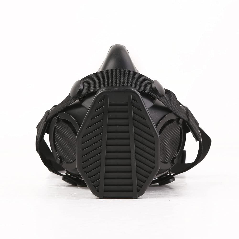 Emersongear Tactical Breather Mask Special Respirator Airsoft Headgear for Helmet Sports Hiking Cycling Military Outdoor Activities