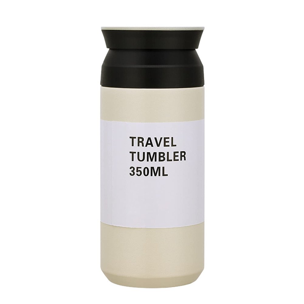 REDAPRO Insulated Stainless Steel Travel MugCoffee Tea Beer Mug