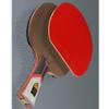 LINGOSHUN Table Tennis Bat Allround Comfortable Handle Professional Amateur Intermediate and Advanced Training Ping Pong Racket Paddle / 7 Stars/Long Handle view 4