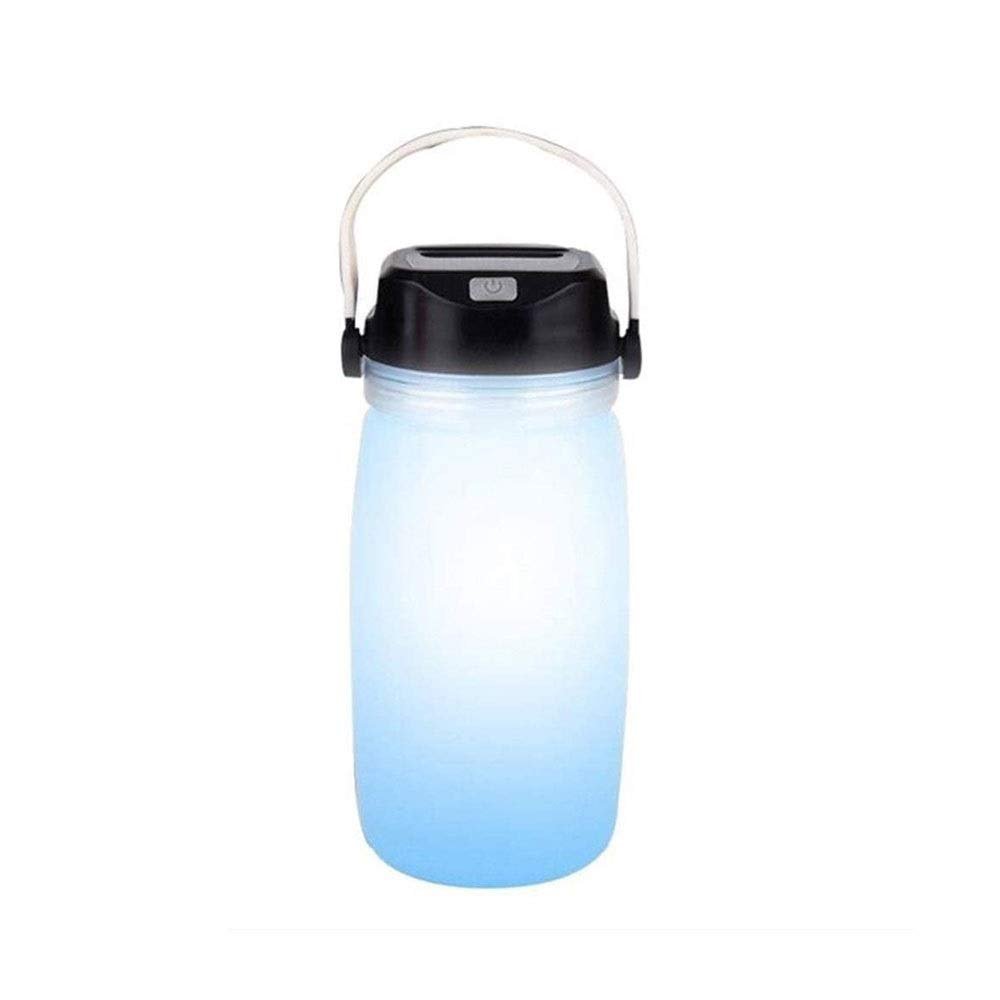 XIXIDIAN Camping Lantern, LED Camping Tent Light - 2 Lighting Modes, Ideal for Camping, Bedroom Light, Backpacking