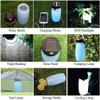 XIXIDIAN Camping Lantern, LED Camping Tent Light - 2 Lighting Modes, Ideal for Camping, Bedroom Light, Backpacking view 4