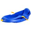 DANADESK Plastic sled, Double Toboggan sled Sledding Board seat Cold-Resistant -40 Thickening Suitable for Adults, Children 39''inch-A view 1