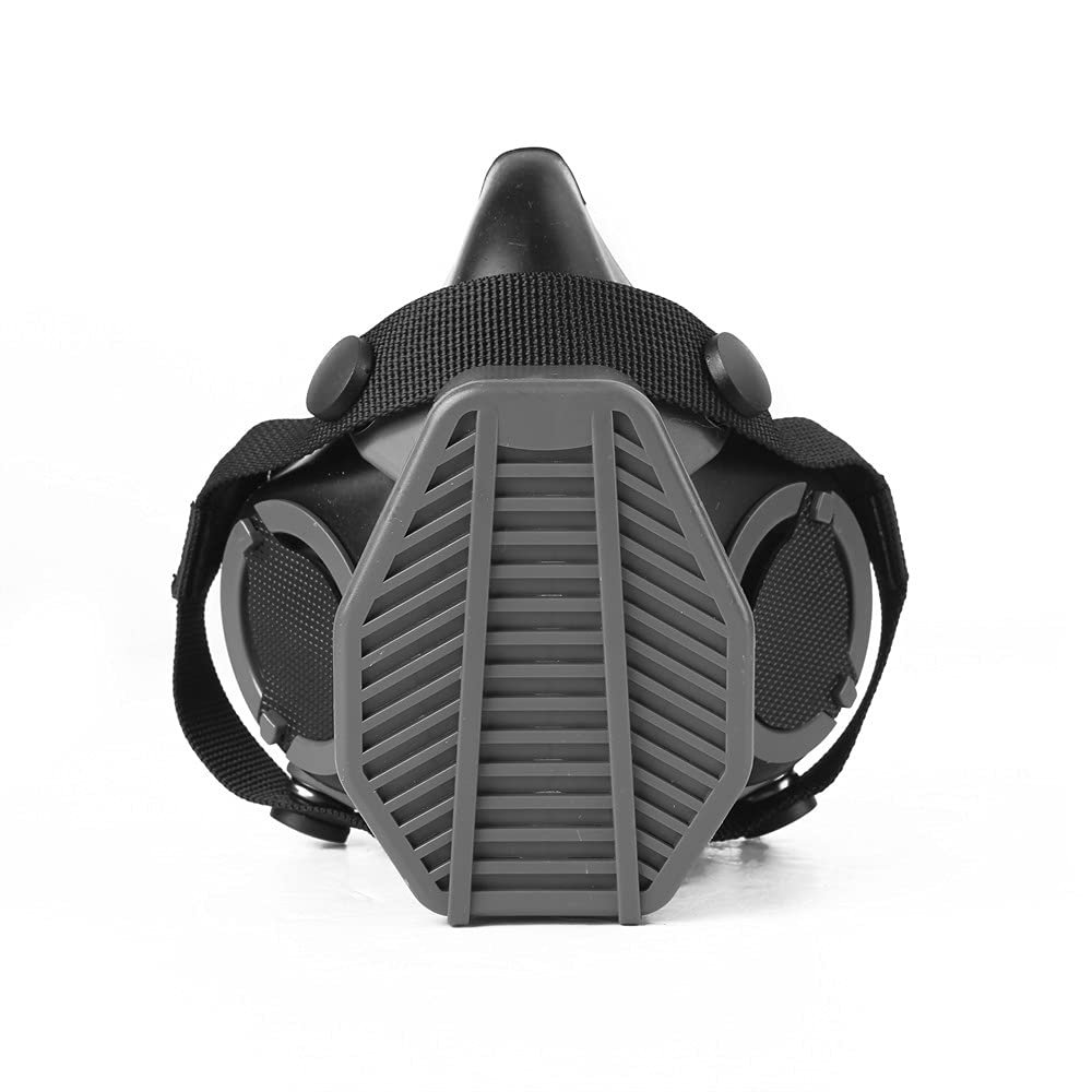 Emersongear Tactical Breather Mask Special Respirator Airsoft Headgear for Helmet Sports Hiking Cycling Military Outdoor Activities