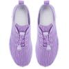 Racqua Womens Walking Swimming Aqua Shoes Outdoor Quick Drying Water Shoes Lightweight Athletic Sport Shoes Violet 10 view 3