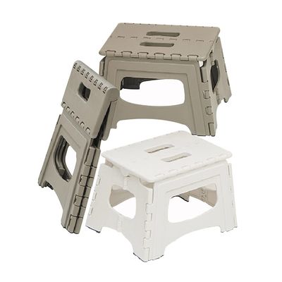 Camping Stool Chair Outdoor & Home Use Mini Camping Folding Chair Random (1 PCS)