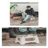 Camping Stool Chair Outdoor & Home Use Mini Camping Folding Chair Random (1 PCS) view 3