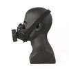 Emersongear Tactical Breather Mask Special Respirator Airsoft Headgear for Helmet Sports Hiking Cycling Military Outdoor Activities view 3