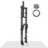 GXFWJD 26 27.5 29 Inch MTB Bike Suspension Fork Travel 135mm Downhill Fork Rebound Adjust Double Shoulder DH Air Straight 1-1/8 Ultralight Bicycle Shock Absorber Delivery from USA view 1