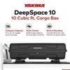Yakima Hard Shell Cargo Box, Vehicle Rooftop Travel & Storage Gear Case, Carrier for Cartop or Truck Bed, 10 Cubic Feet, DeepSpace 10, Black view 3