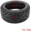 YBang 60/70-6.5 Solid Tubeless Tire with Valve with Built-in Live Glue Repairable for Segway Ninebot Max G30 Scooter 10 inch Self Repairing Non-slip Tire (1 Pce) view 2