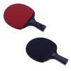 LINGOSHUN Table Tennis Bats,Beginner Ping Pong Paddle Set with Racket Case Perfect for Adults and Kids Indoor/Outdoor Activity / 2 Player Set/B view 2
