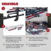 Yakima SafetyMate Lighting & Plate Kit StageTwo Accessory w/ LED Lightbar, LED Taillights, License Plate Attachment and Fits all US and Canada Plates view 4