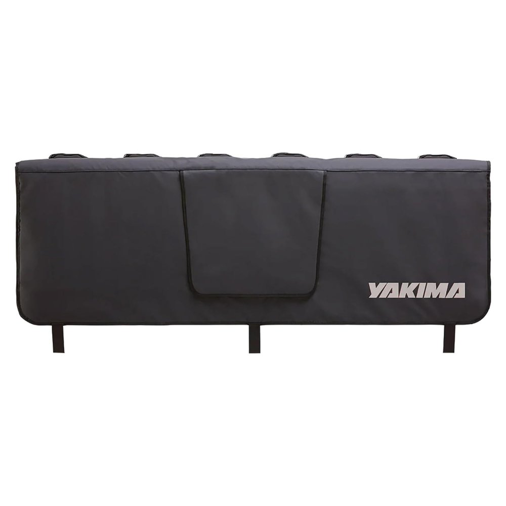 Yakima Gatekeeper Truck Tailgate Bike Pad, Black