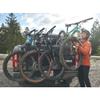 Yakima Gatekeeper Truck Tailgate Bike Pad, Black view 2