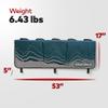 Yakima Gatekeeper Tailgate Pad Cascade Blue, Medium view 2