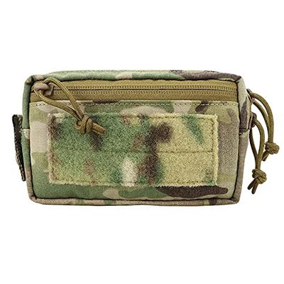 SUNSNOW Military Fan Attached Bag EDC Small Bag Sub Bag TAD GPP1 Molle System Sundries Bag