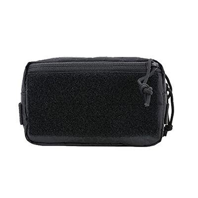 SUNSNOW Military Fan Attached Bag EDC Small Bag Sub Bag TAD GPP1 Molle System Sundries Bag