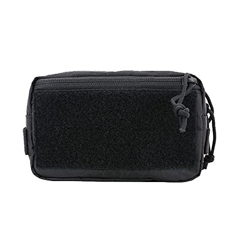 SUNSNOW Military Fan Attached Bag EDC Small Bag Sub Bag TAD GPP1 Molle System Sundries Bag